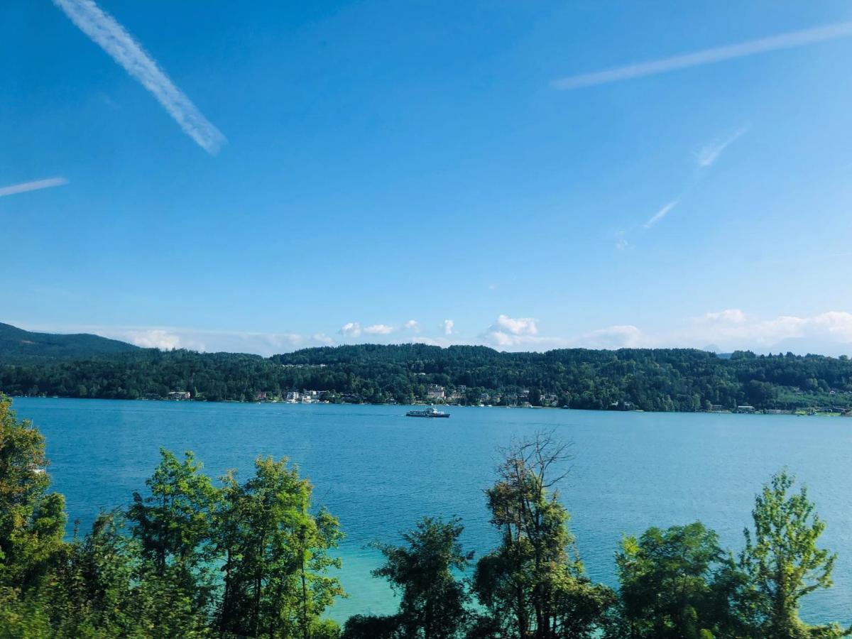 Villa Adrienne Velden am Wörthersee Eksteriør bilde