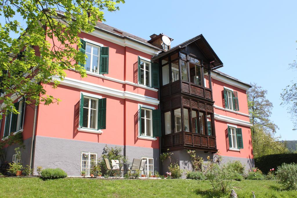 Villa Adrienne Velden am Wörthersee Eksteriør bilde