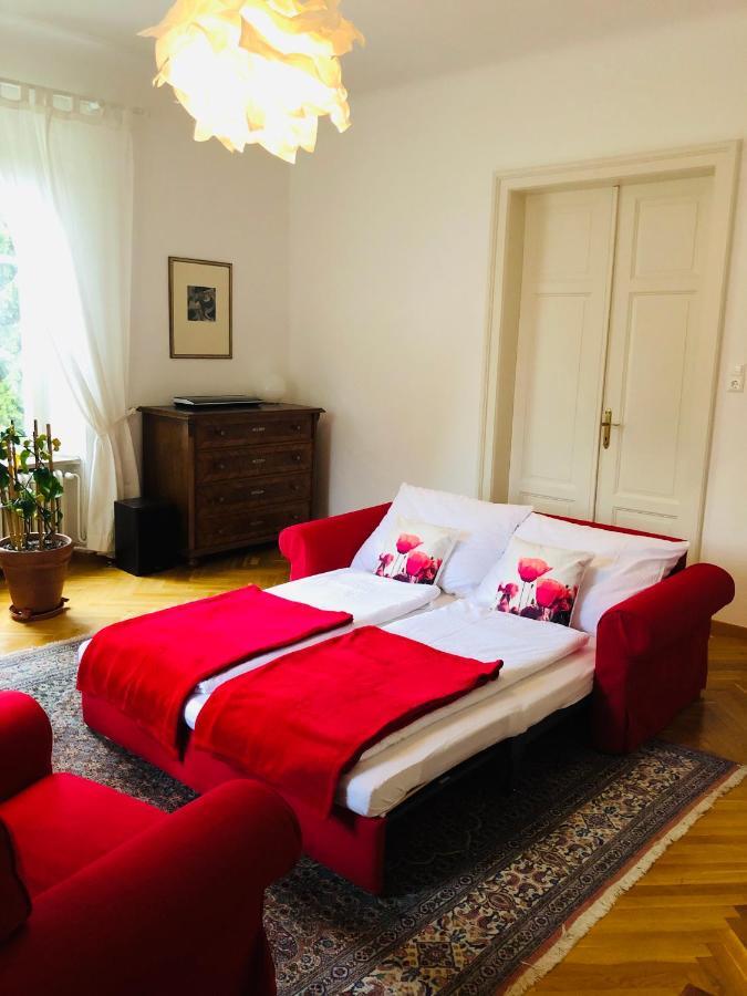 Villa Adrienne Velden am Wörthersee Eksteriør bilde